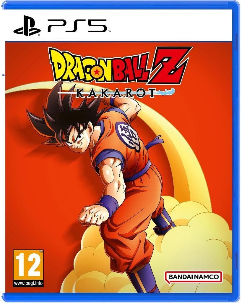 Dragon Ball Z - Kakarot (PS5)