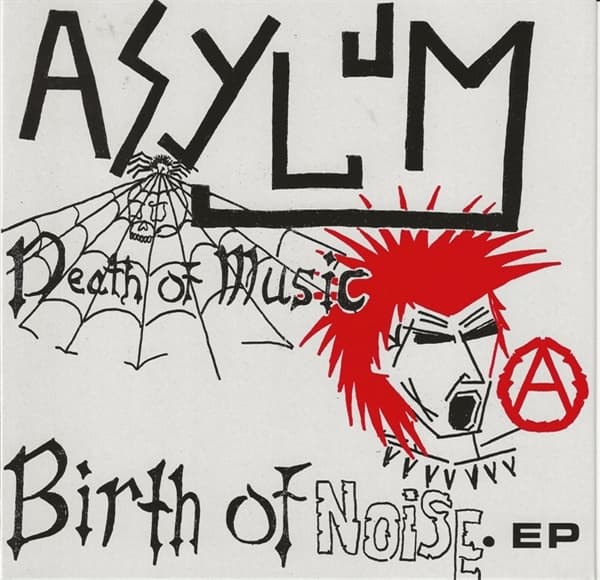 Asylum - Is This The Price? (7" Single)