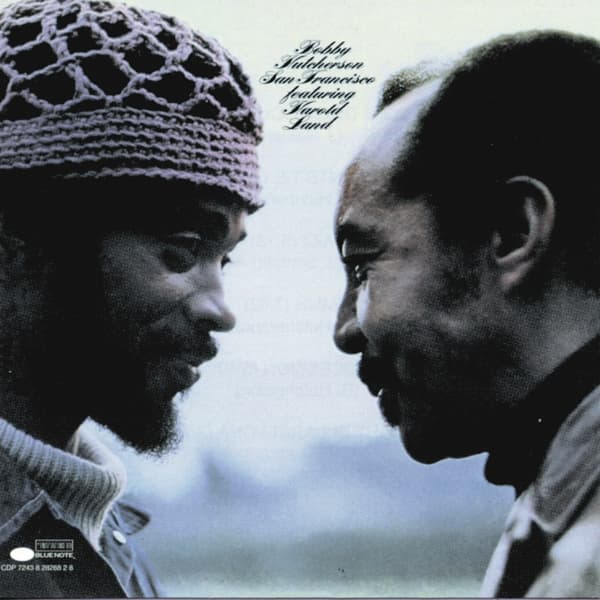 Bobby Hutcherson Featuring Harold Land - San Francisco (LP)