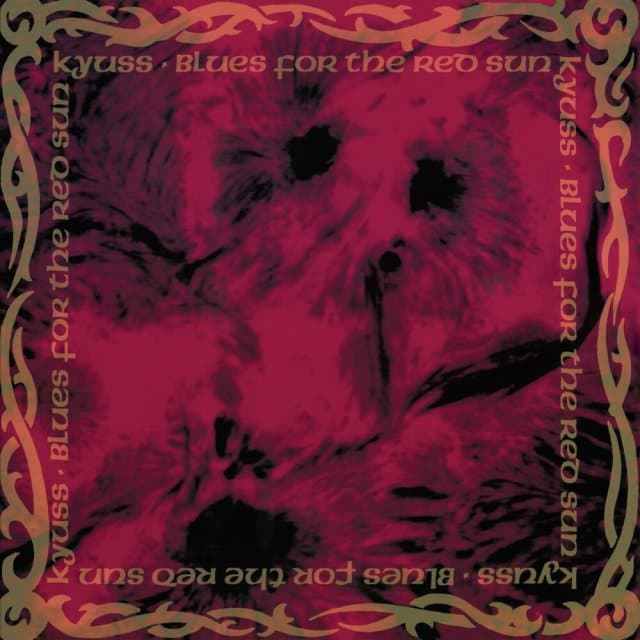 Kyuss - Blues For The Red Sun (gold Marble Vinyl) (rocktober)