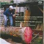 Ronald Brautigam, Die Kölner Akademie - Mozart: Piano Concertos Nos. 24 in C (SACD)