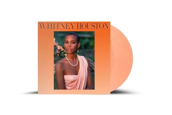 Whitney Houston - Whitney Houston (LP) (Coloured Vinyl) (Special Edition)