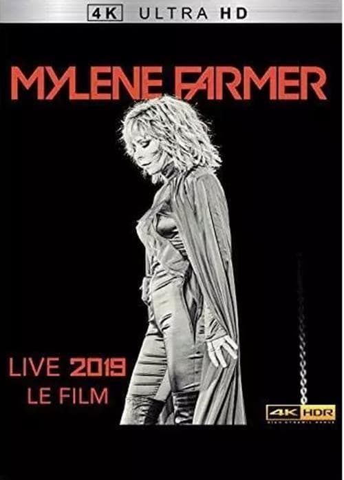 Mylène Farmer - Live 2019 / Le Film (4K UHD Blu-ray)
