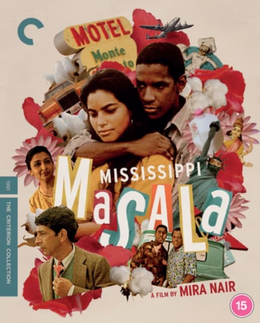 Mississippi Masala - Criterion Collection Blu-ray (Import)