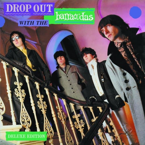 Barracudas - Drop Out With The Barracudas (3 CD) (Deluxe Edition)