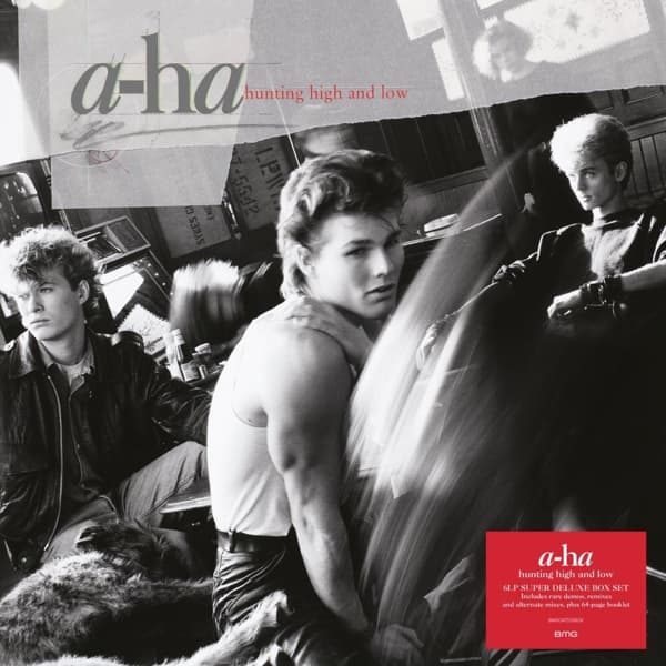 a-ha - Hunting High And Low (6 LP) (Remastered) (Deluxe Edition)