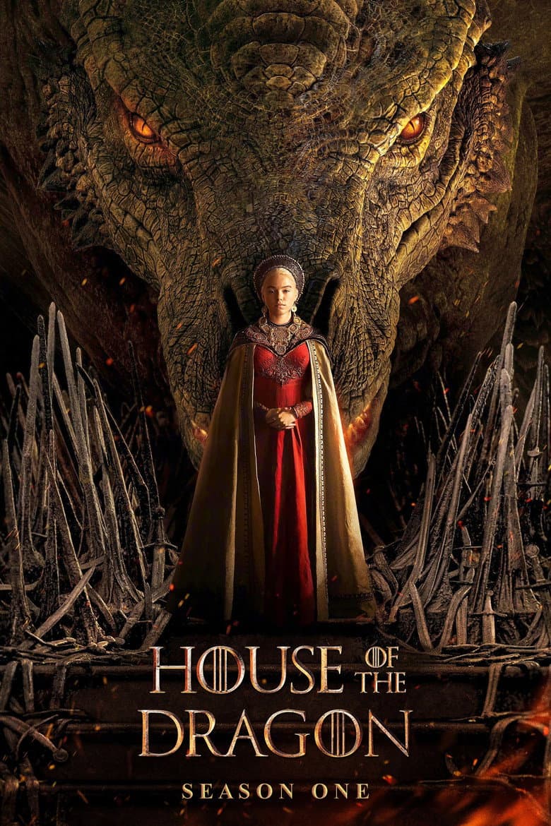 House Of The Dragon: Season 1 (Import)