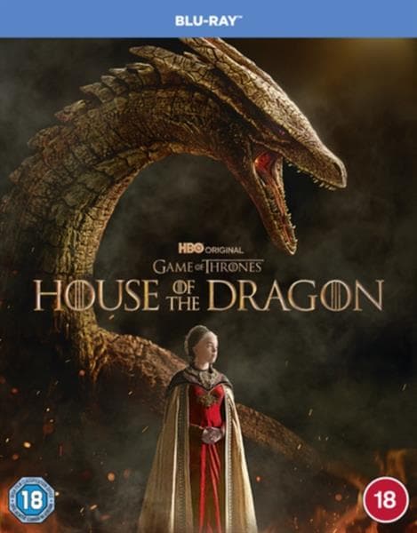 House Of The Dragon: Season 1 (Import)