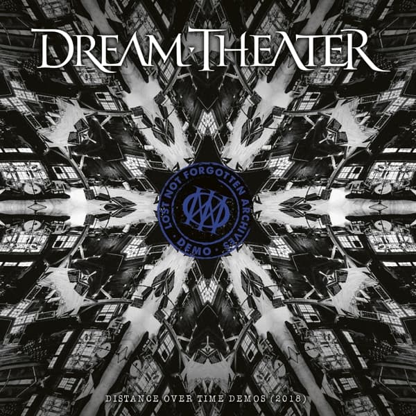 Dream Theater - Lost Not Forgotten Archives: Distance Over Time Demos (2018) (CD) (Special Edition)