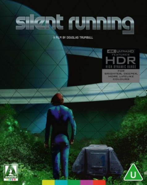 Silent Running 4k Ultra Hd (Import)
