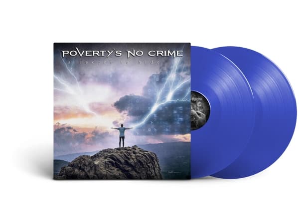 Povertys No Crime - A Secret To Hide (2 LP)