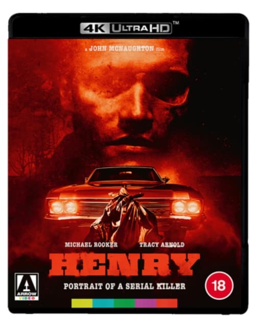 Henry Portrait Of A Serial Killer (Import)