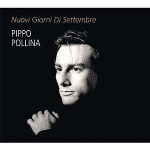 Pippo Pollina - Nuovi Giorni Di Settembre (CD)
