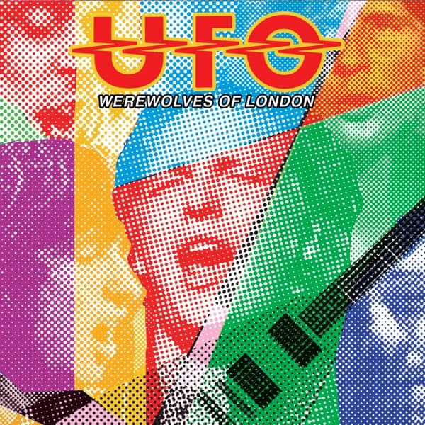 UFO - Werewolves Of London (2 LP)