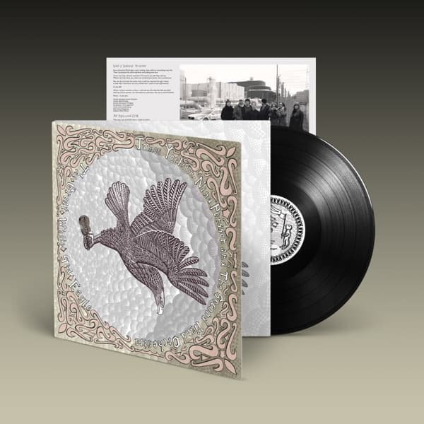 James Yorkston, Nina Persson & The Second Hand Orchestra - The Great White Sea Eagle (LP)