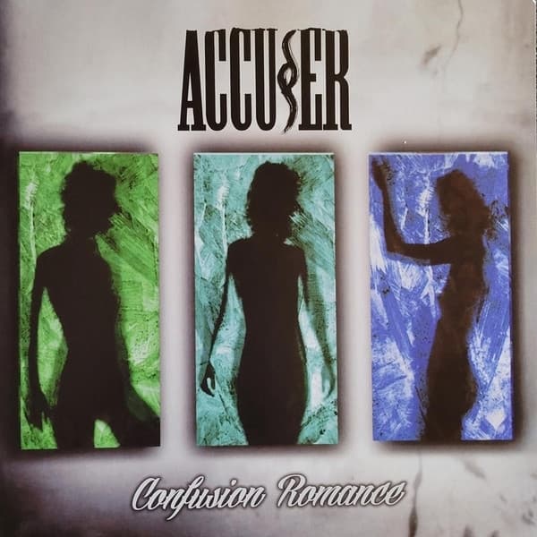 Accuser - Confusion Romance (CD)