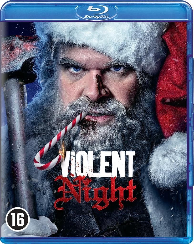 Violent Night (Blu-ray)