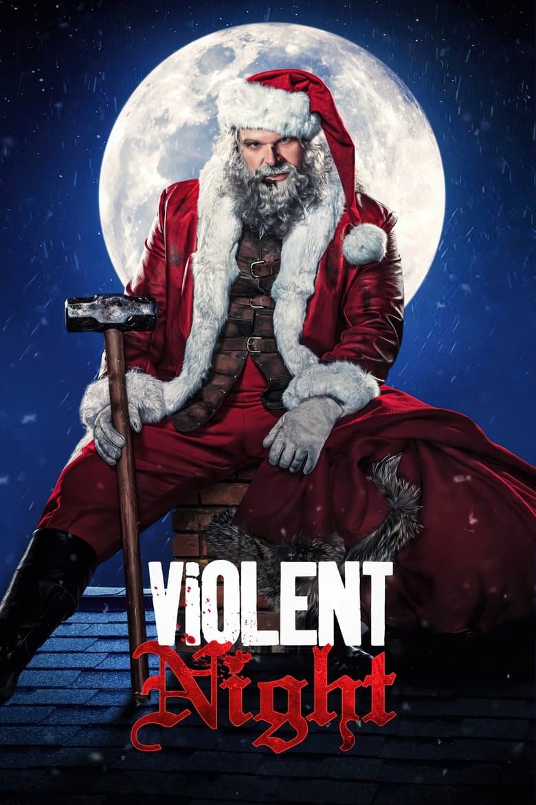 Violent Night (Blu-ray)