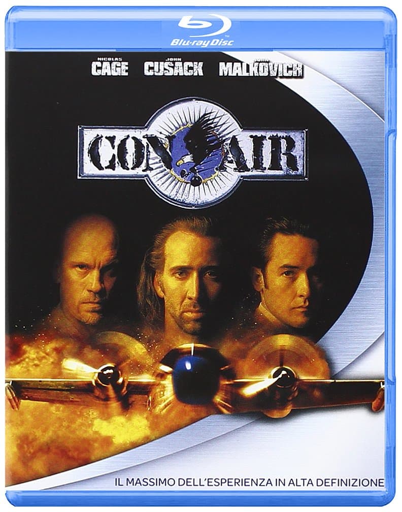 Movie - Con Air