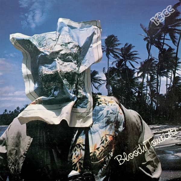 10cc - Bloody Tourists (LP)