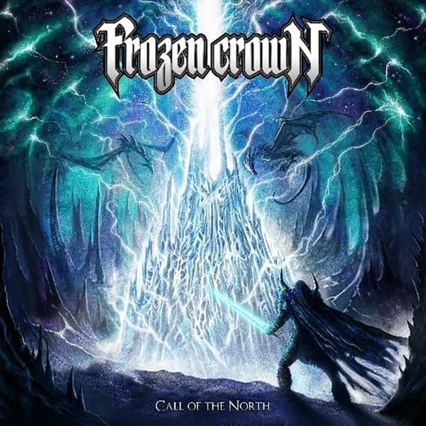 Frozen Crown - Call Of The North (CD) (Limited Edition)
