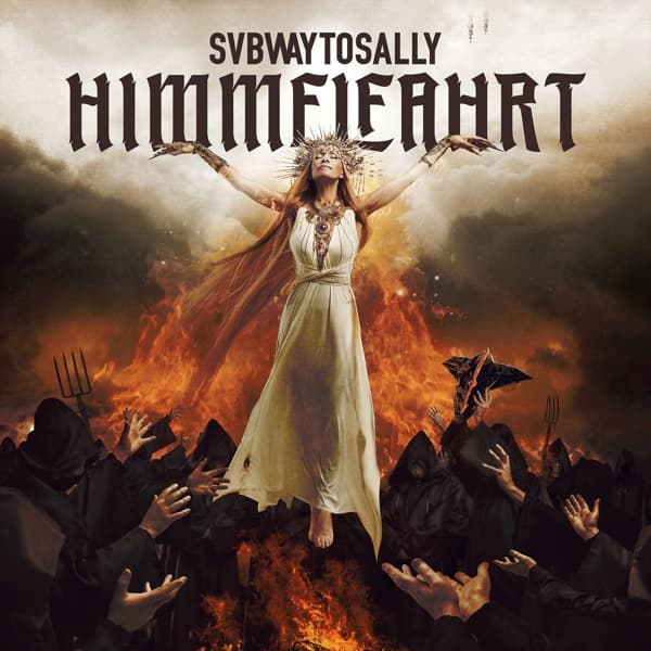Subway To Sally - Himmelfahrt (CD)