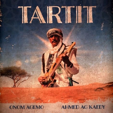 Onom Agemo And The Disco Jumpers - Tartit (LP)