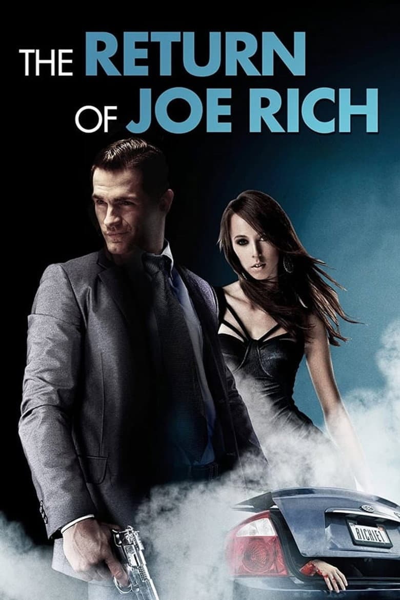 Return Of Joe Rich (Blu-ray)
