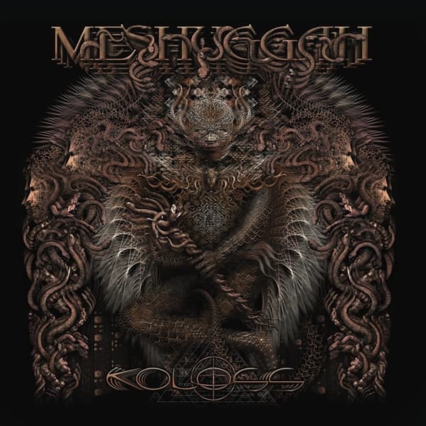 Meshuggah - Koloss (2 LP)