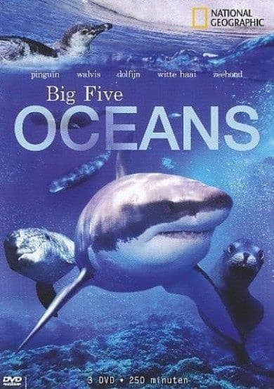 National Geographic - Big Five Oceans