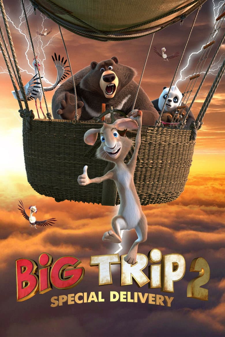Big Trip 2 (Blu-ray)