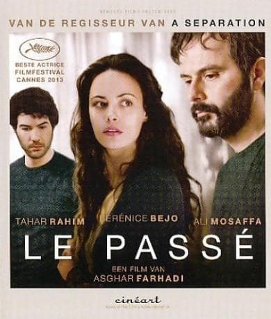 Le passe (Blu-ray)