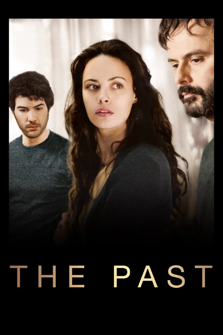 Le passe (Blu-ray)