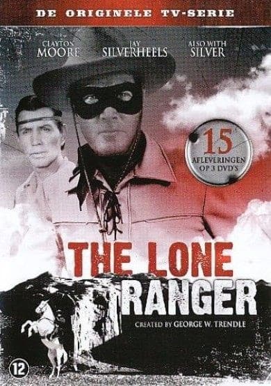 Lone ranger - The best of  (DVD)