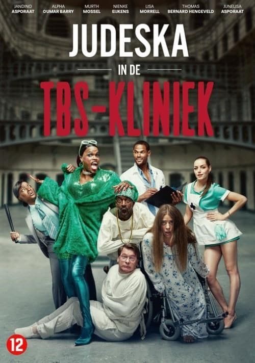 Judeska in de TBS-kliniek  (DVD)