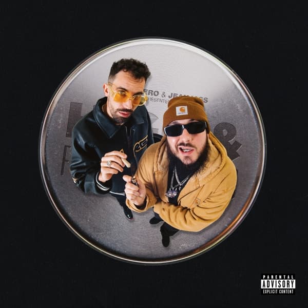 Caballero & Jean Jass - High & Fines Herbes - La Mixtape - Volume 2 - Saison 4 (LP)