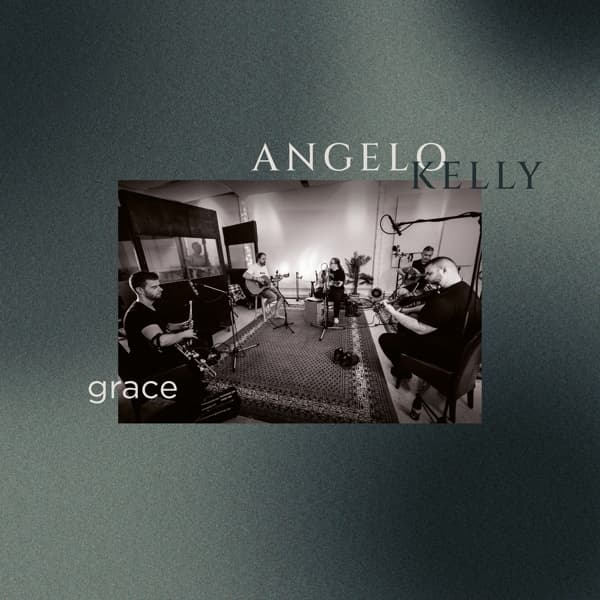 Angelo Kelly - Grace (CD)