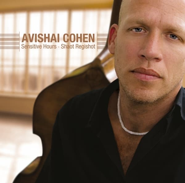 Avishai Cohen - Sensitive Hours = Shaot Regishot (LP)