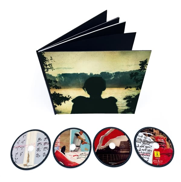 Porcupine Tree - Deadwing (4 CD) (Remastered) (Deluxe Edition)