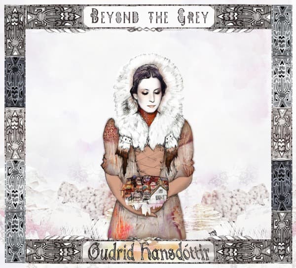 Gudrid Hansdottir - Beyond The Grey (LP)