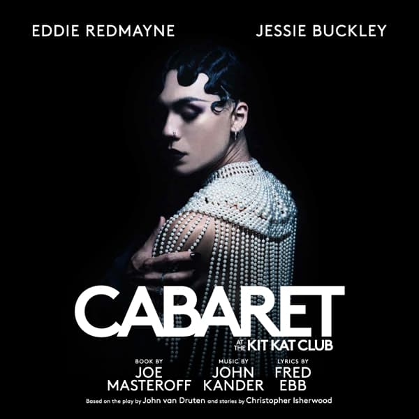 Eddie Redmayne & Jessie Buckley - Cabaret At Te Kit Kat Club (2 LP)