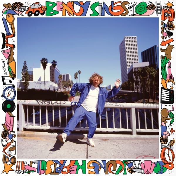Benny Sings - Young Hearts (CD)