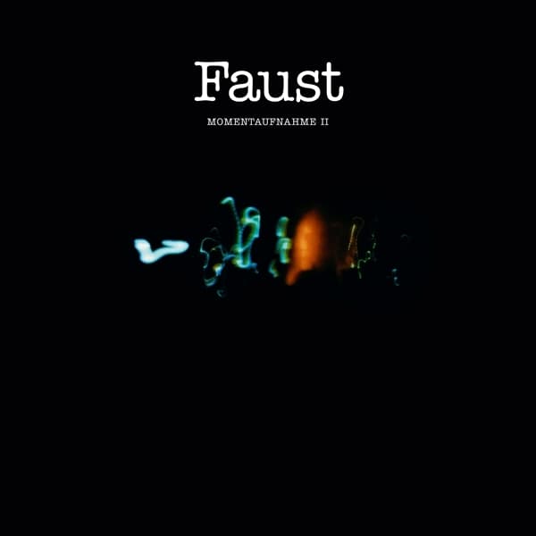 Faust - Momentaufnahme II (LP)