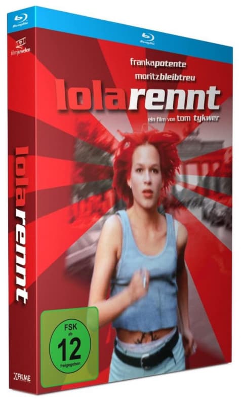 Lola Rennt (Import)