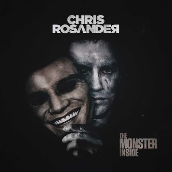 Chris Rosander - The Monster Inside (CD)