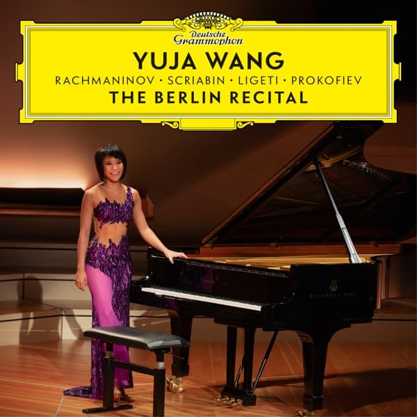 Yuja Wang - The Berlin Recital (2 LP)