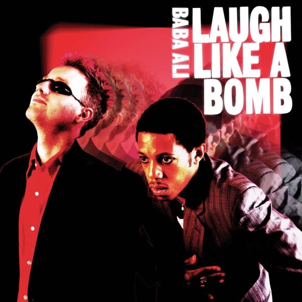 Baba Ali - Laugh Like A Bomb (CD)