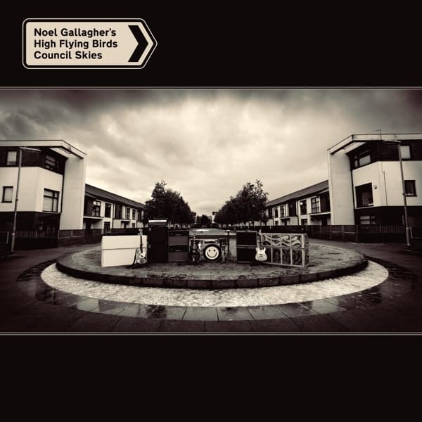 Noel Gallagher's High Flying Birds - Council Skies (2 CD)