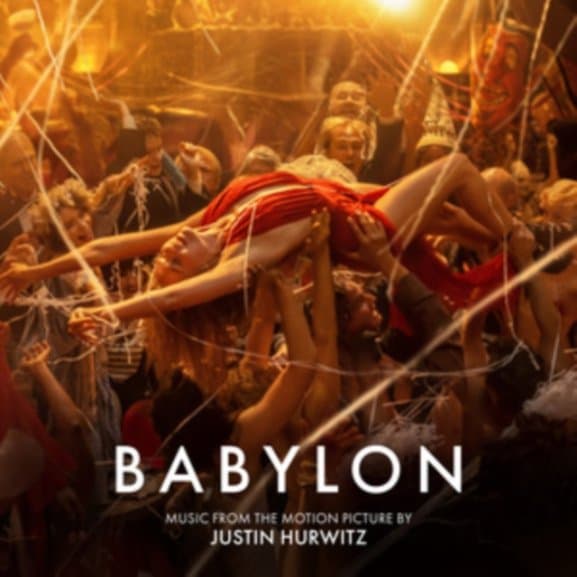 Justin Hurwitz - Babylon (2 CD)