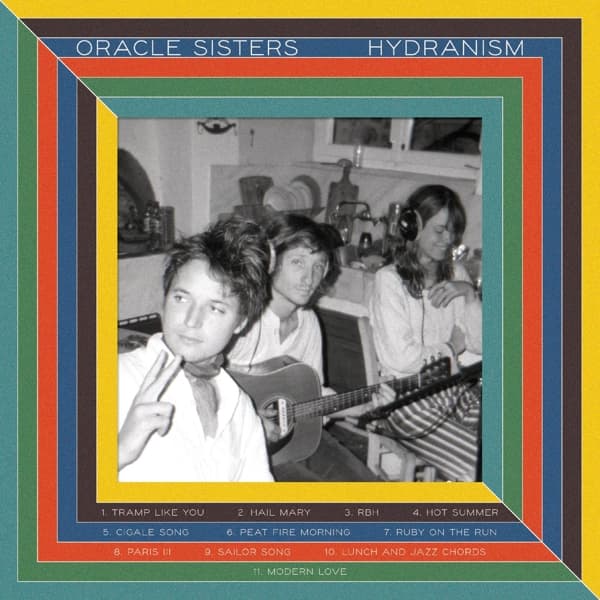 Oracle Sisters - Hydranism (LP)